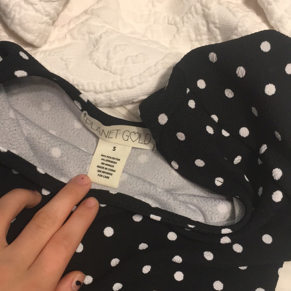 Mini dress - Picture 4 of 8